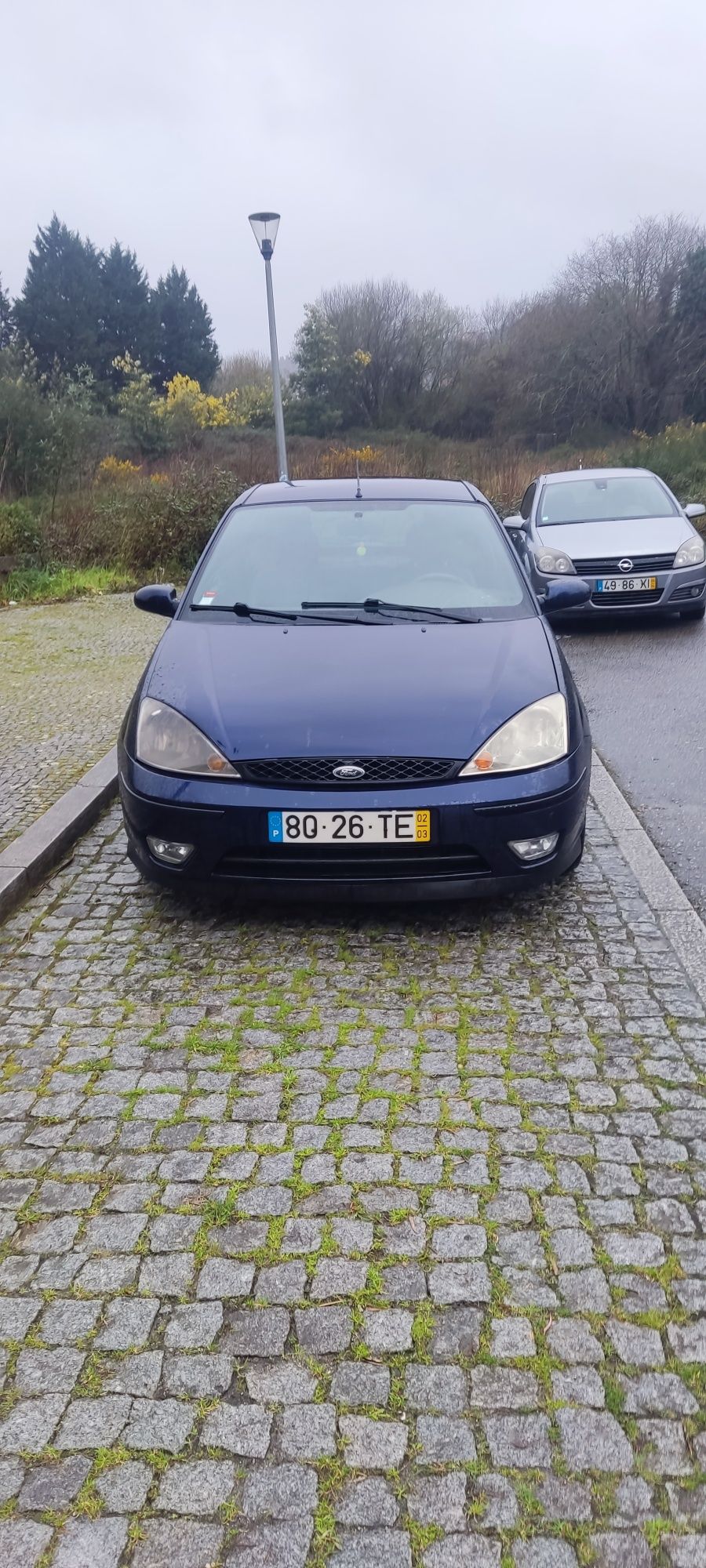 Ford focus MK1.5