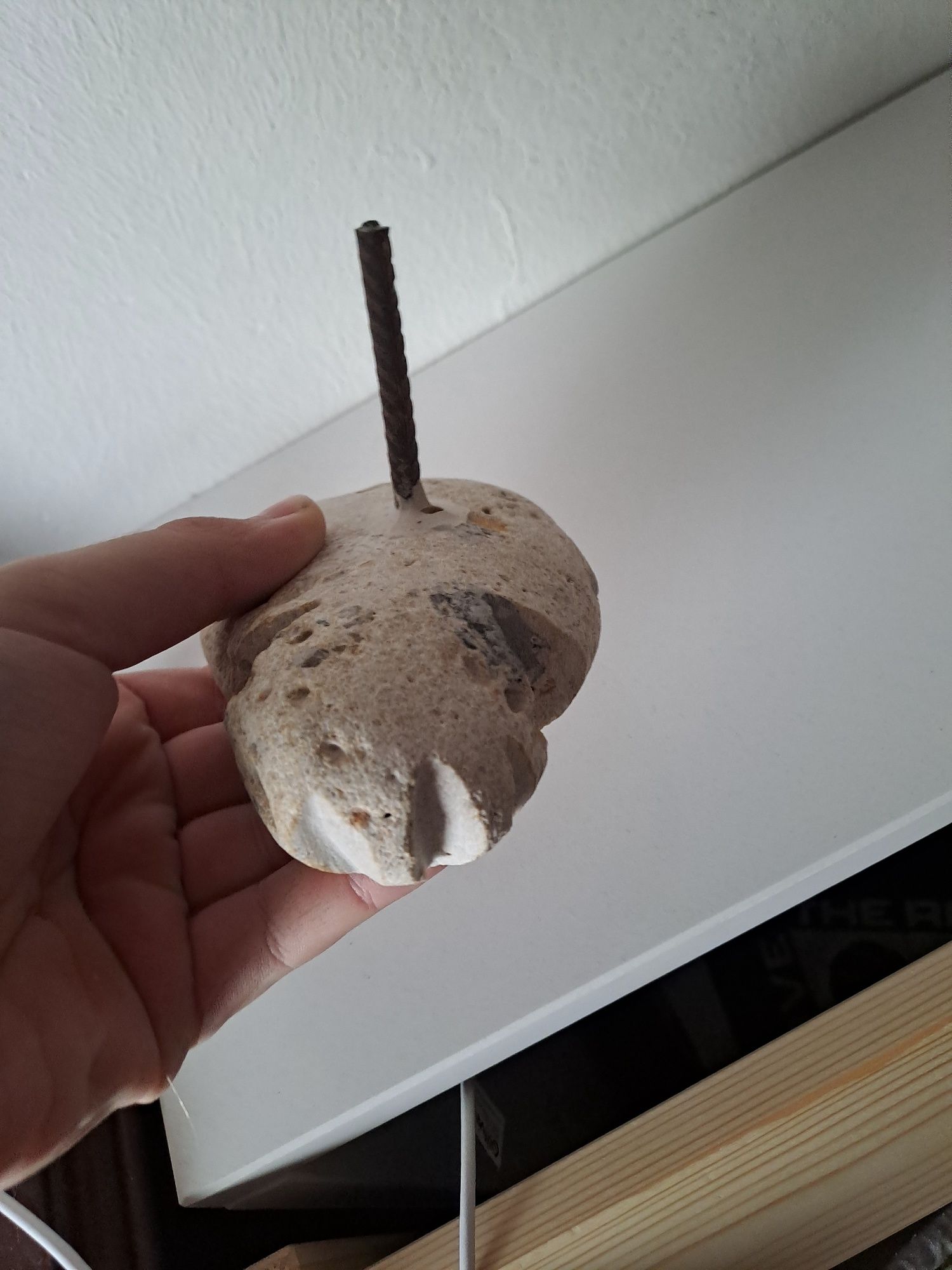 Obra artística feita a mão (unica) coleccionável.