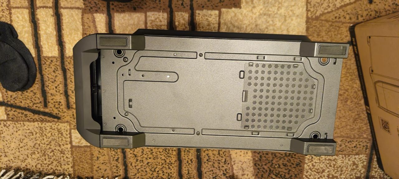Корпус Zalman N5 MF