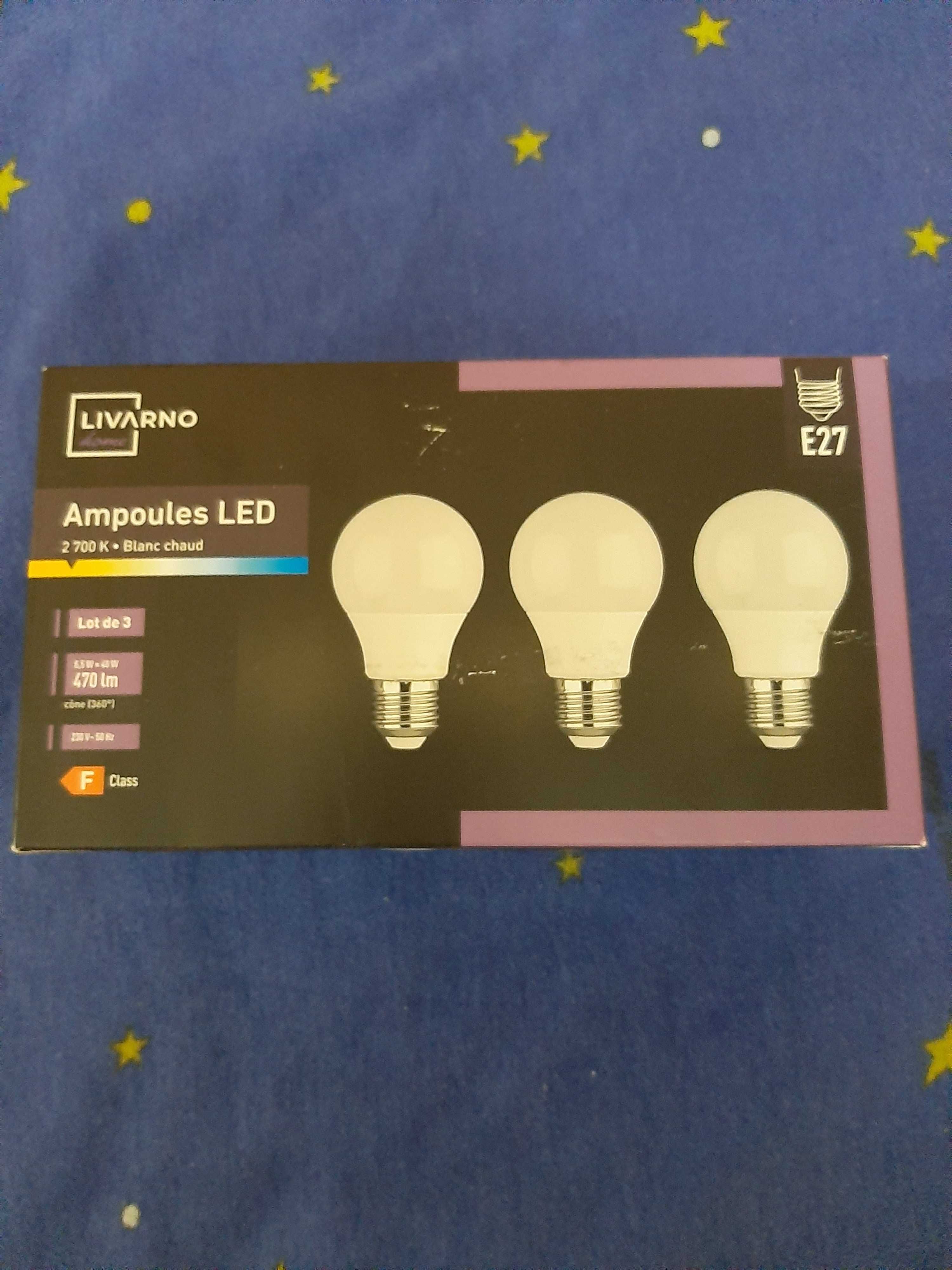 Набір  LED лампочок Livarno