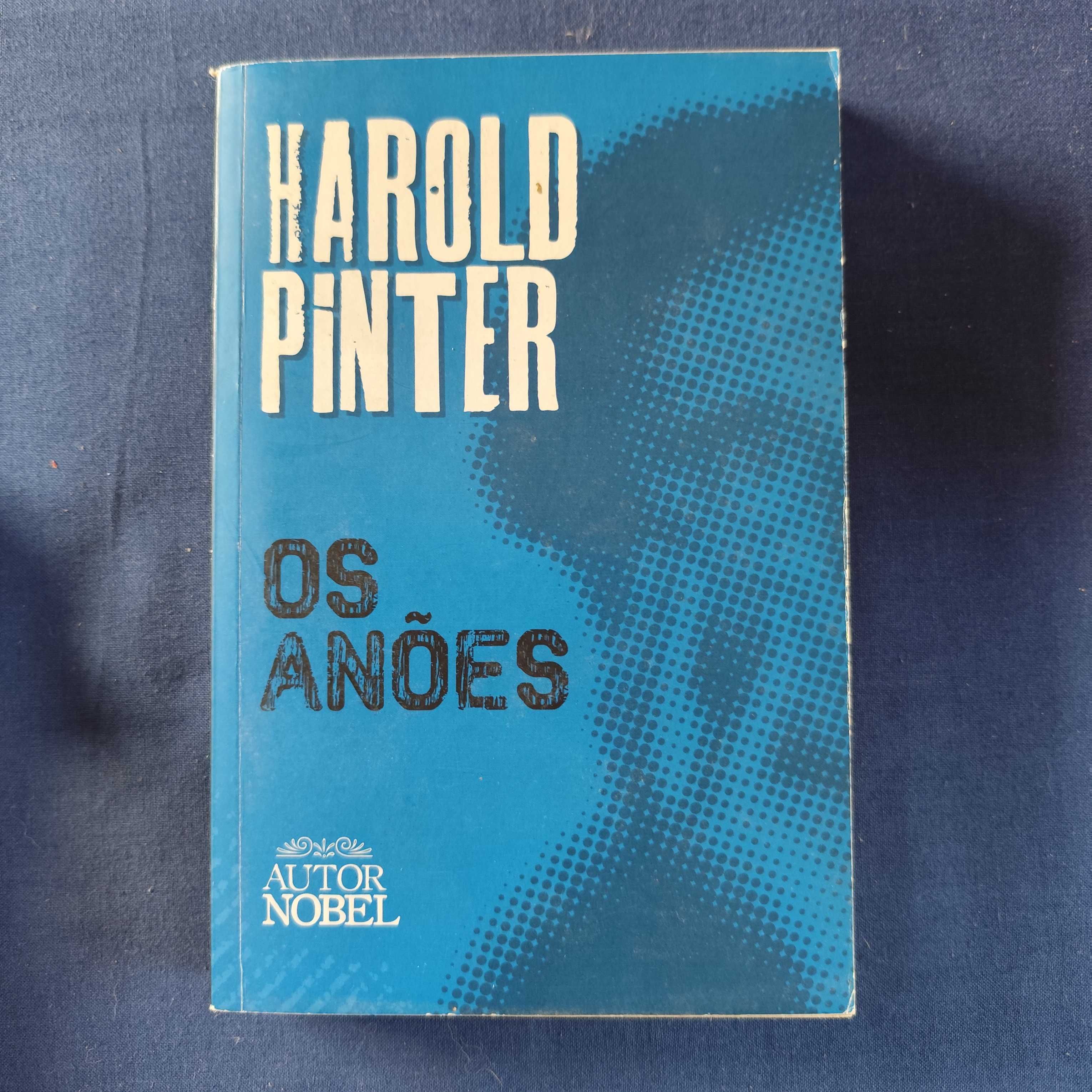 Harodl Pinter - Os Anões