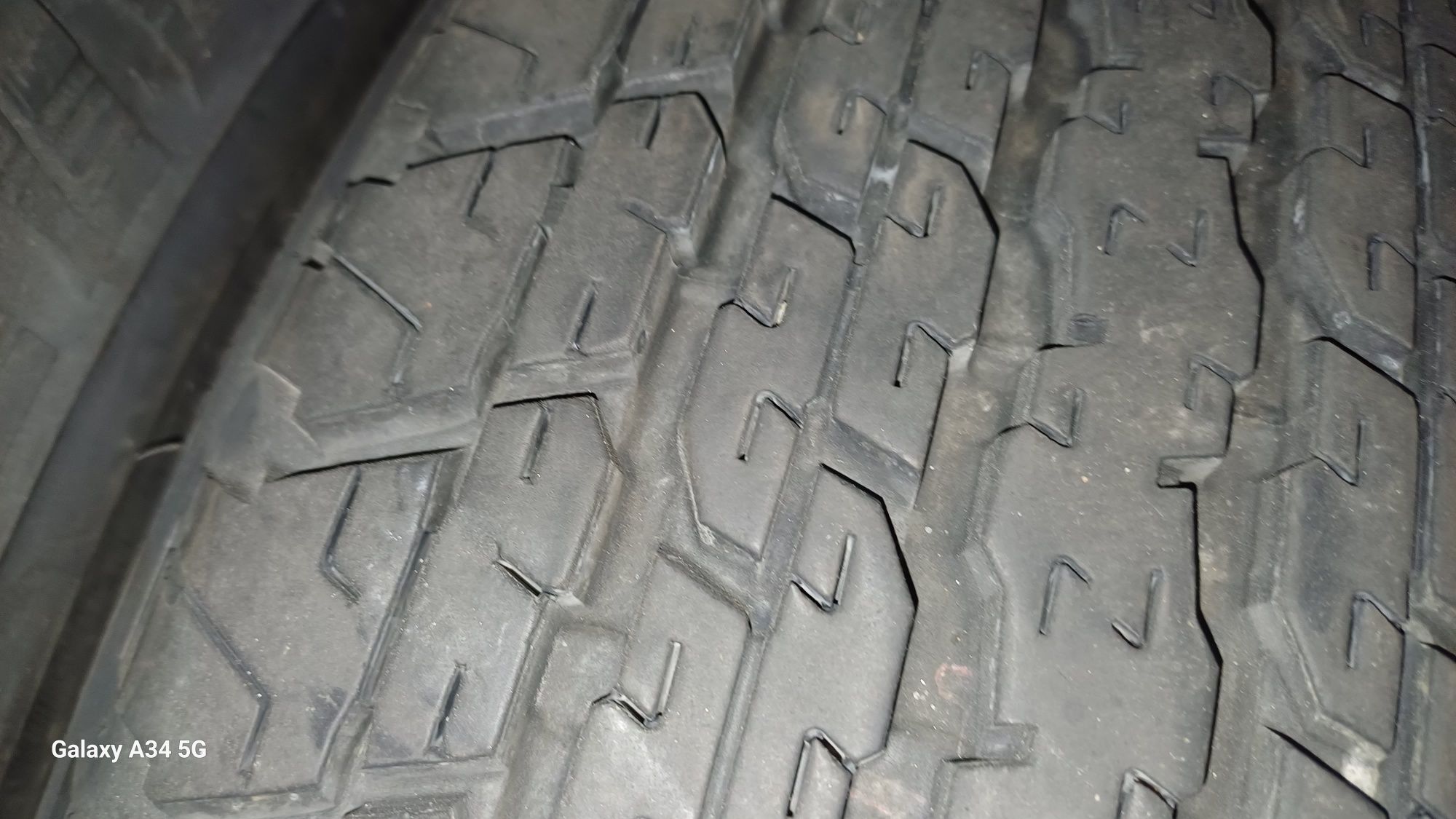 Opona Bridgestone Dueler H/T 255/65/17 110S M+S