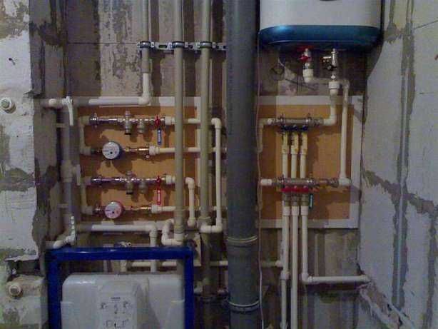 Услуги Опытного Сантехника - Ирпень, Буча, Гостомель.