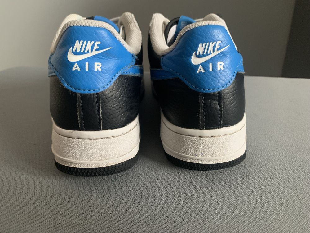 Oryginalne chłopięce Nike Air Force 1 Low 37.5 gwarancja