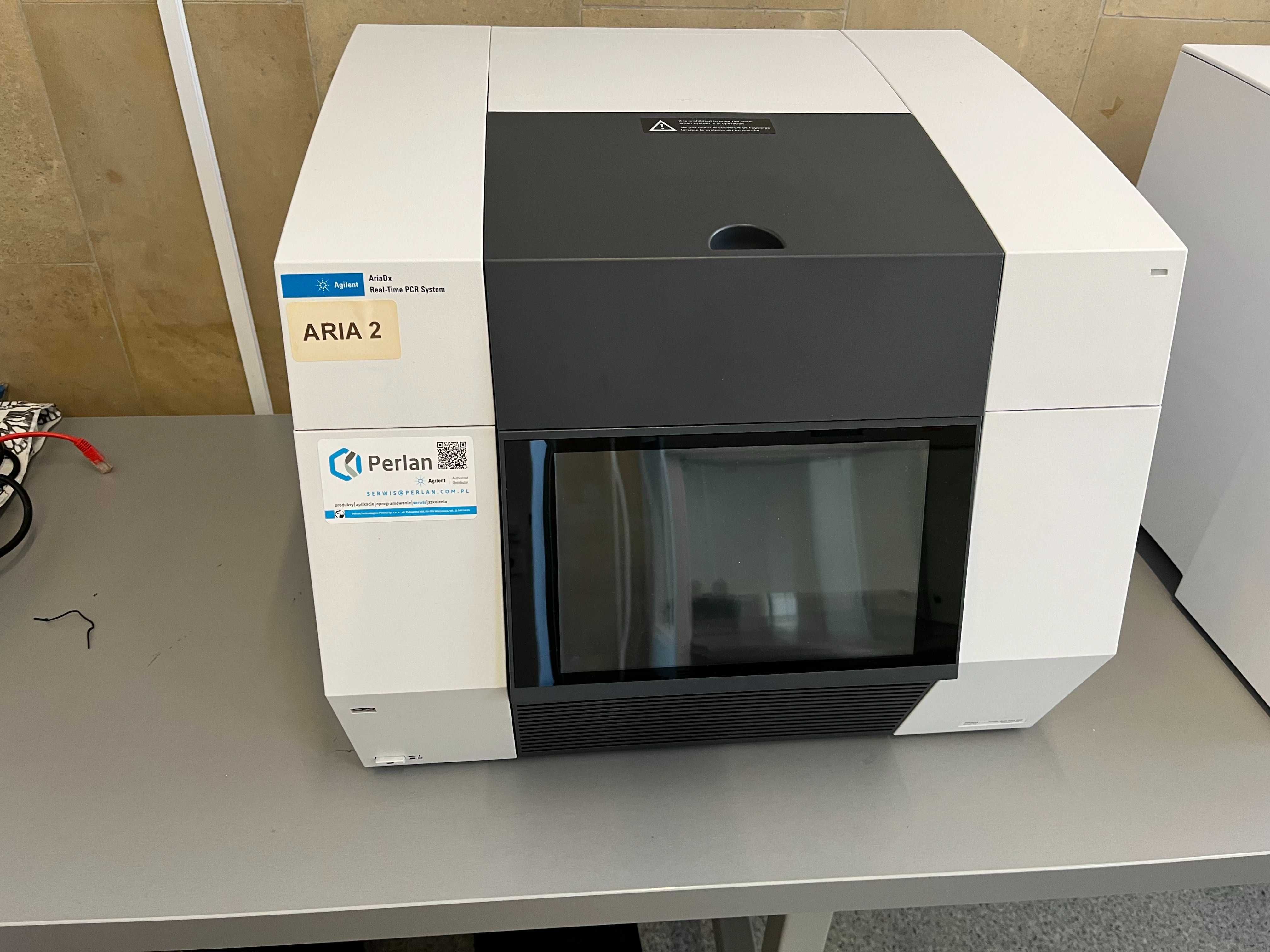 Termocykler Agilent Technologies AriaDx Real Time PCR