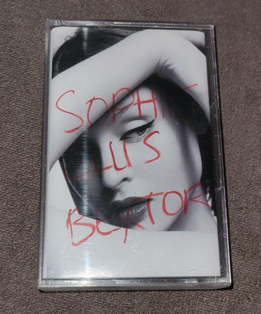 Sophie Ellis Bextor – Read My Lips, kaseta magnetofonowa house, electr