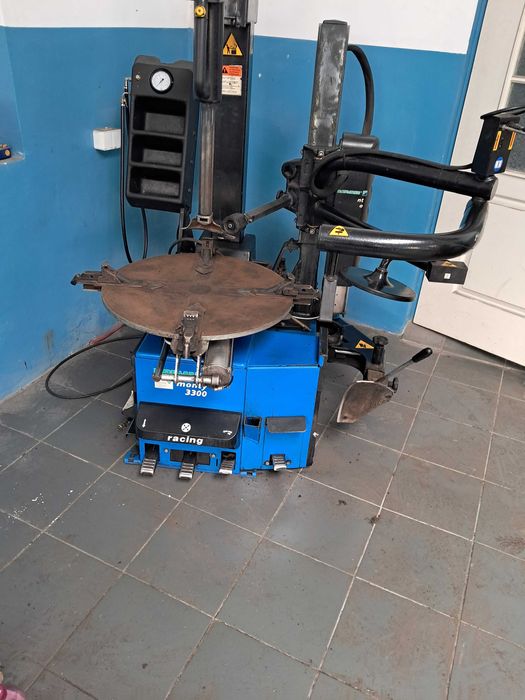 Montazownica do opon Hofmann