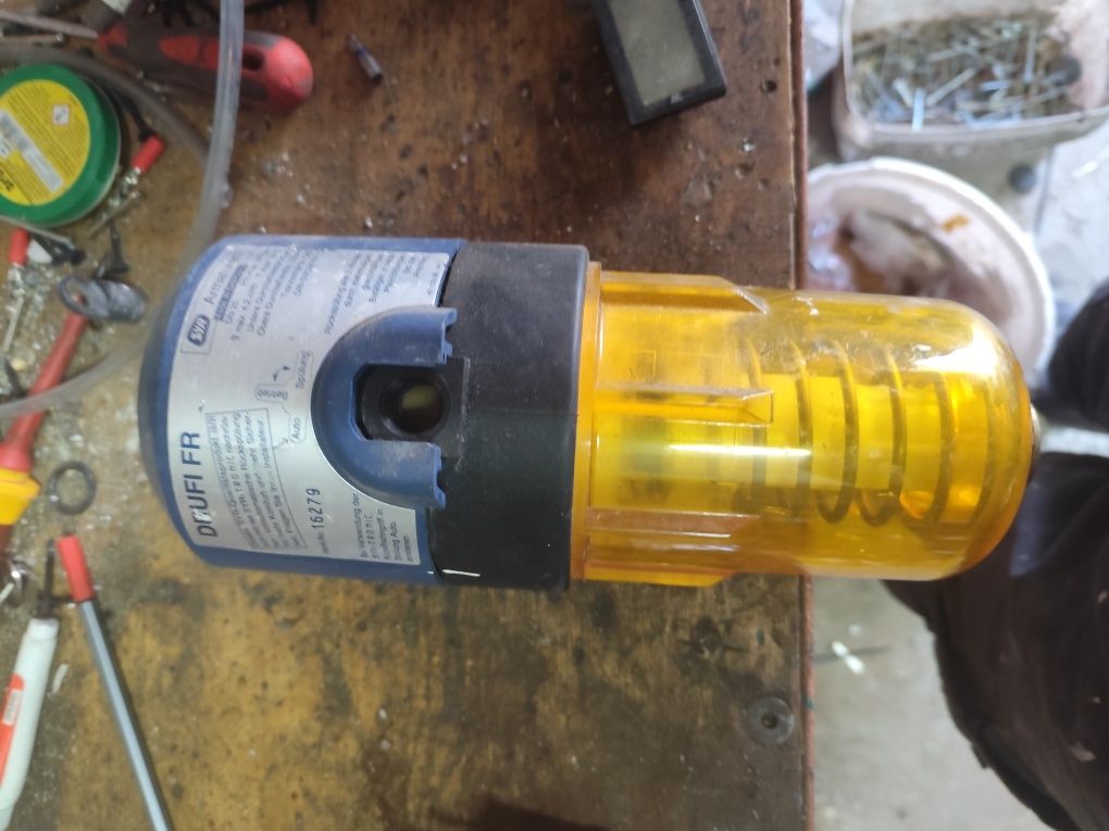 Filtr Drufi FR 16279