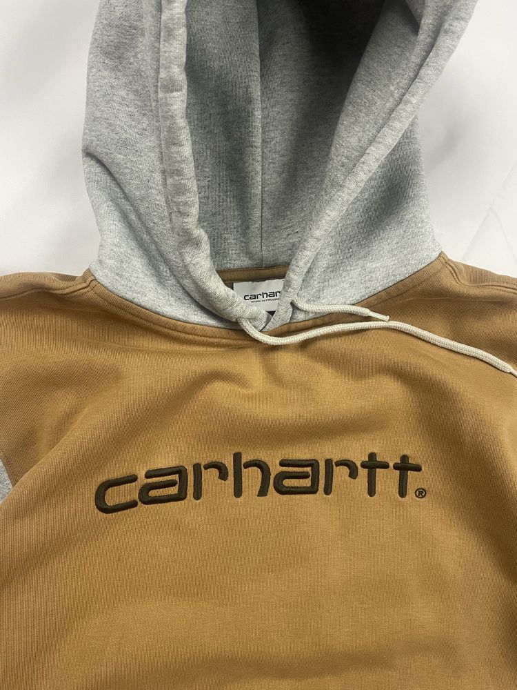 Carhartt bluza z kapturem
