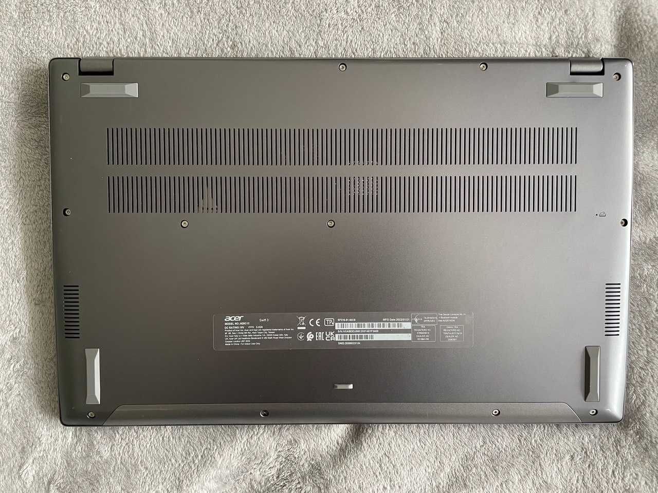 Ноутбук Acer Swift 3 SF316-51