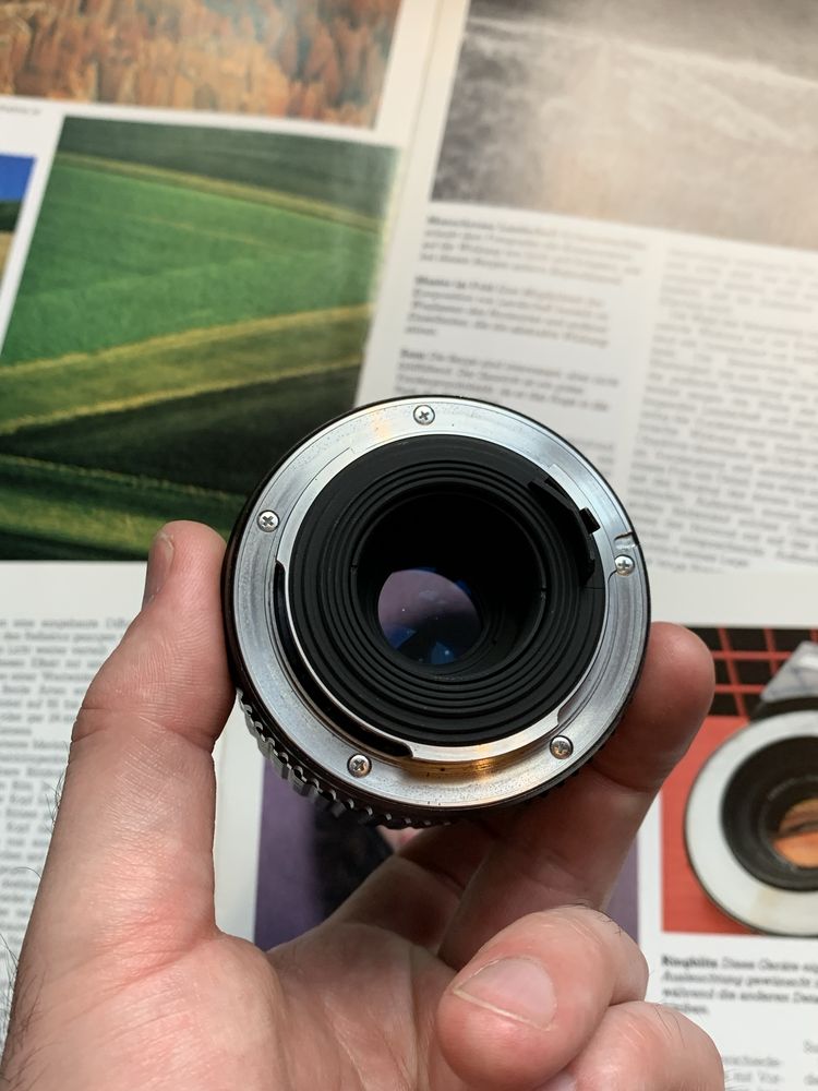 SMC Pentax-M 135mm f/3.5 ідеальний стан