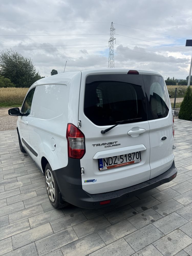 Ford Transit Courier 1.5 rok 2016