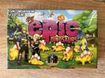 Tiny epic dinosauars Małe epickie dinozaury