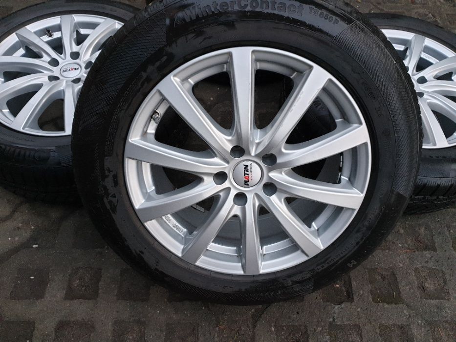 Felgi aluminiowe 18" 5x112 Mercedes GLC ML R Audi Q5 Porsche Macan
