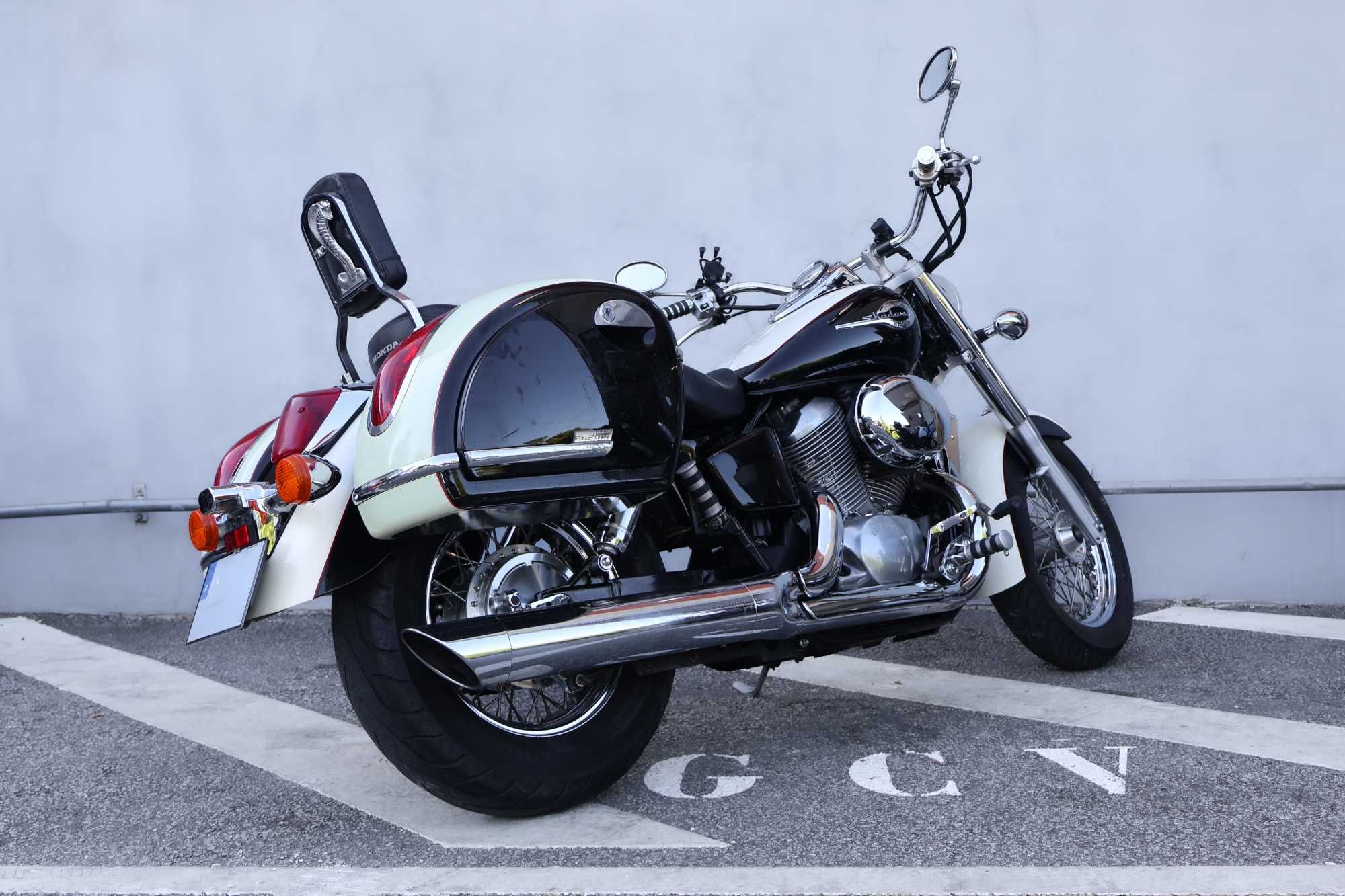 Honda VT 750 Shadow, 2000
