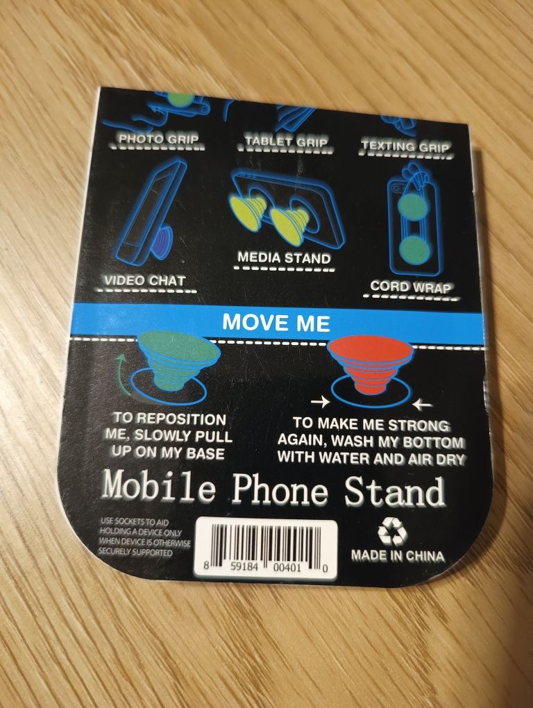 Uchwyt do telefonu Reprezentacji Norwegii