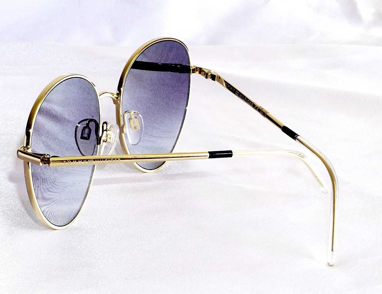Okulary przeciwsłoneczne damskie Tommy Hilfiger TH 1649/S RHLFQ lenon