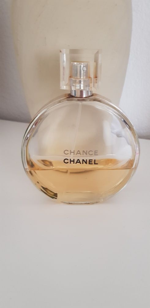 Chanel chance edt 150 ml