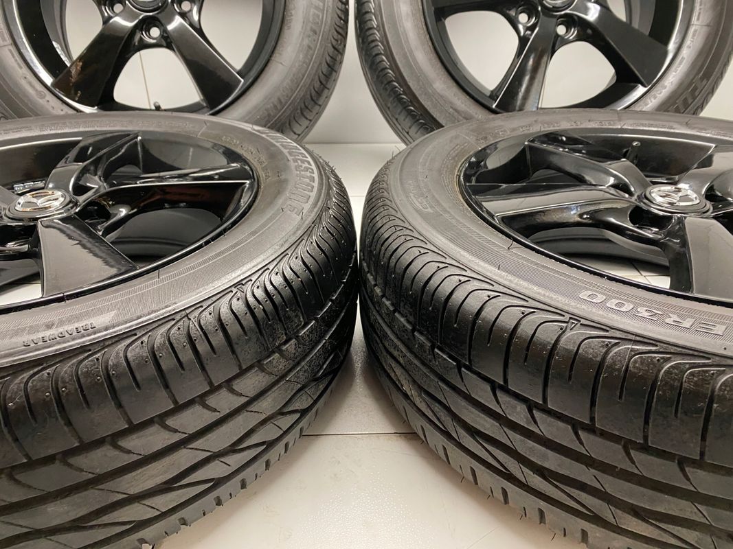Kola Felgi 16 Mazda 205.60.16 Oem