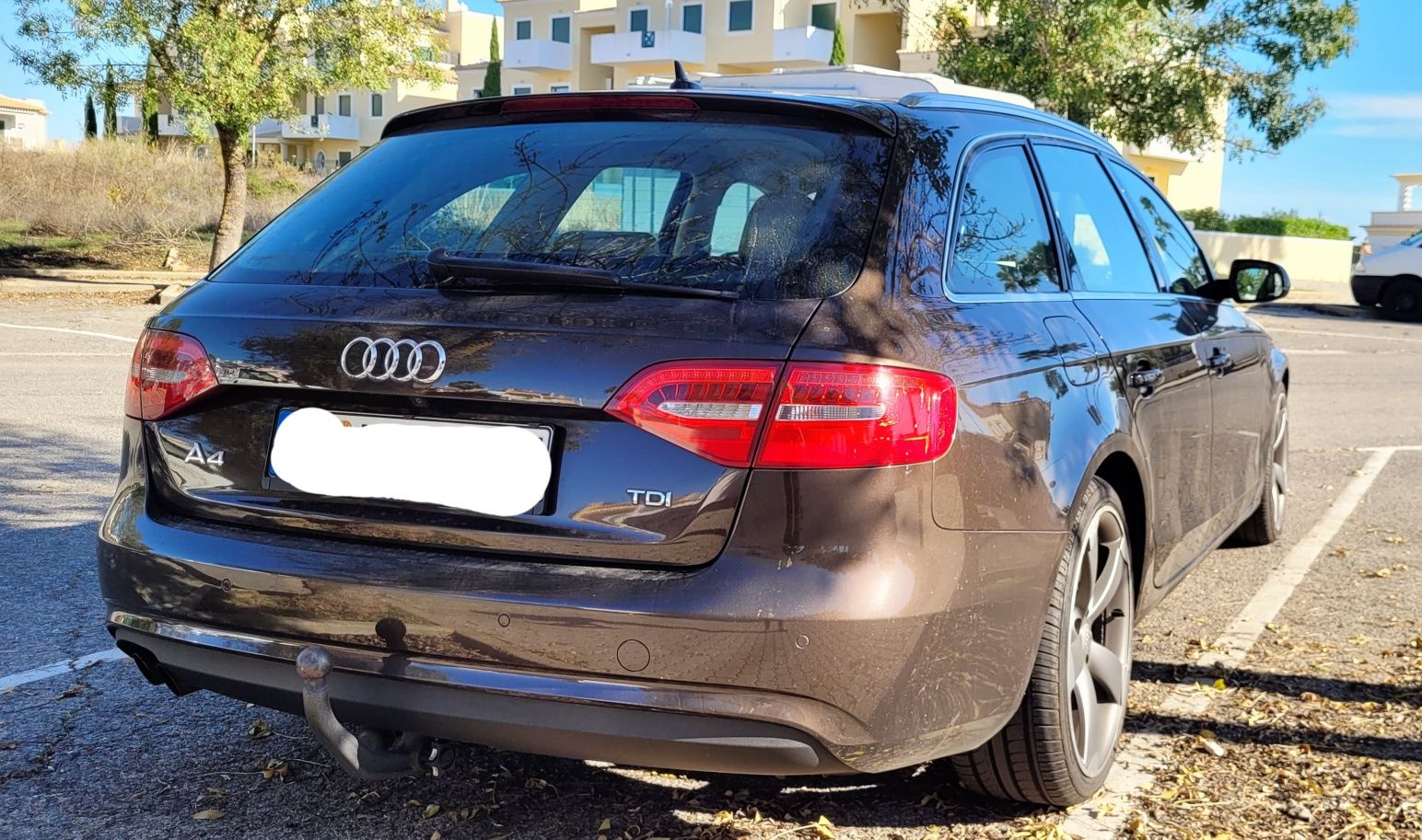 Audi A4 2.0 TDI Full Extras