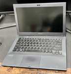 Sony Vaio PCG-4121EM - 13,3" - i5/i7/500GB/DVD-RW/Bluetooth/Windows 10