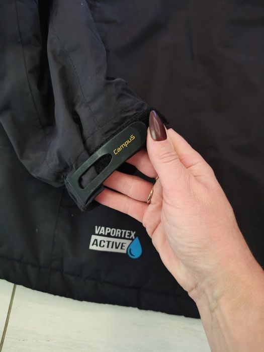 Kurtka męska zimowa Campus rozmiar XXL