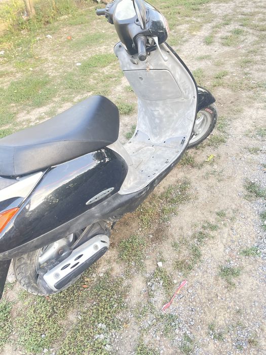 Мопед Honda lead af-48