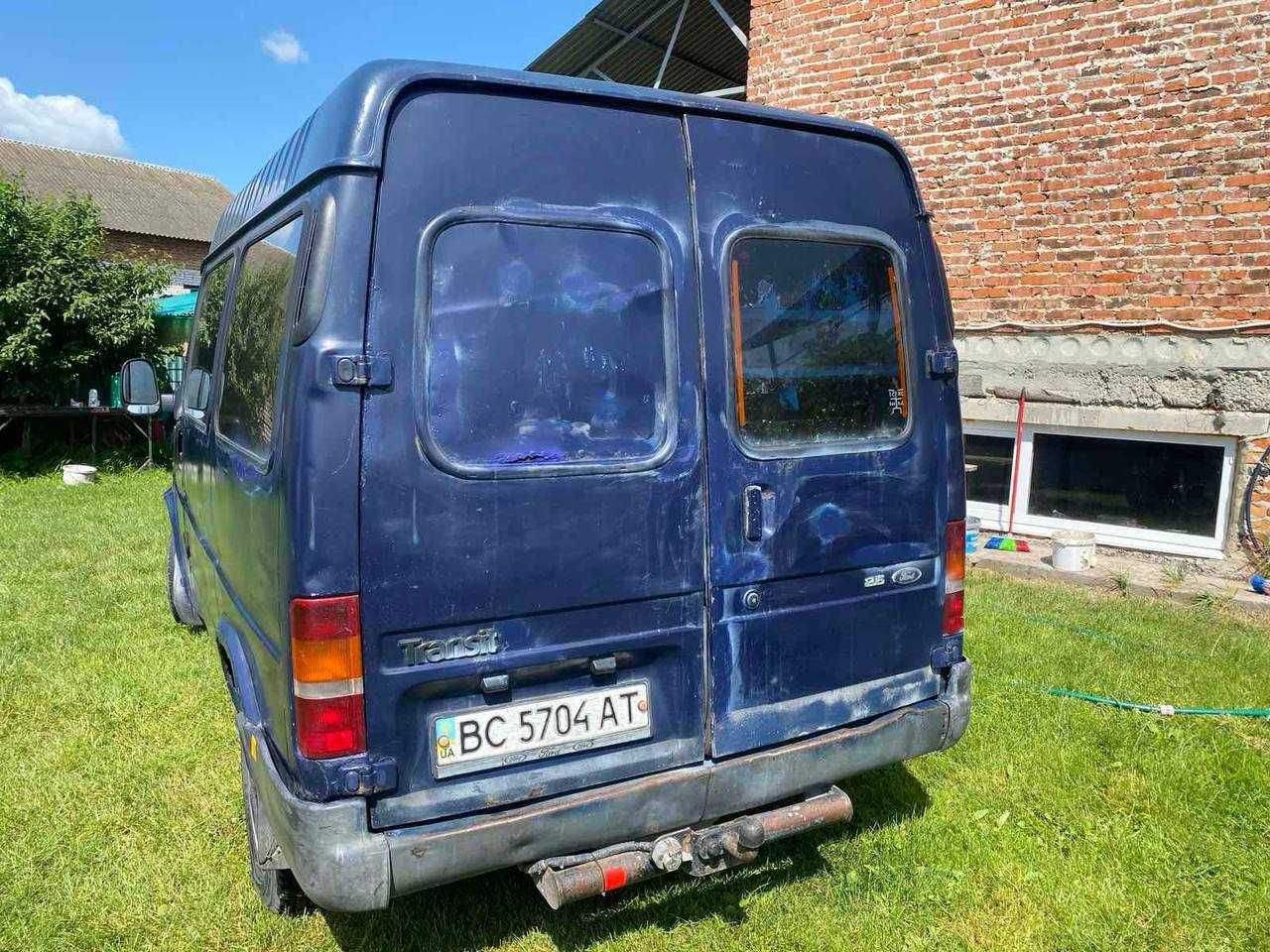 Ford Transit\\\Форд Транзит 2,5 tdi