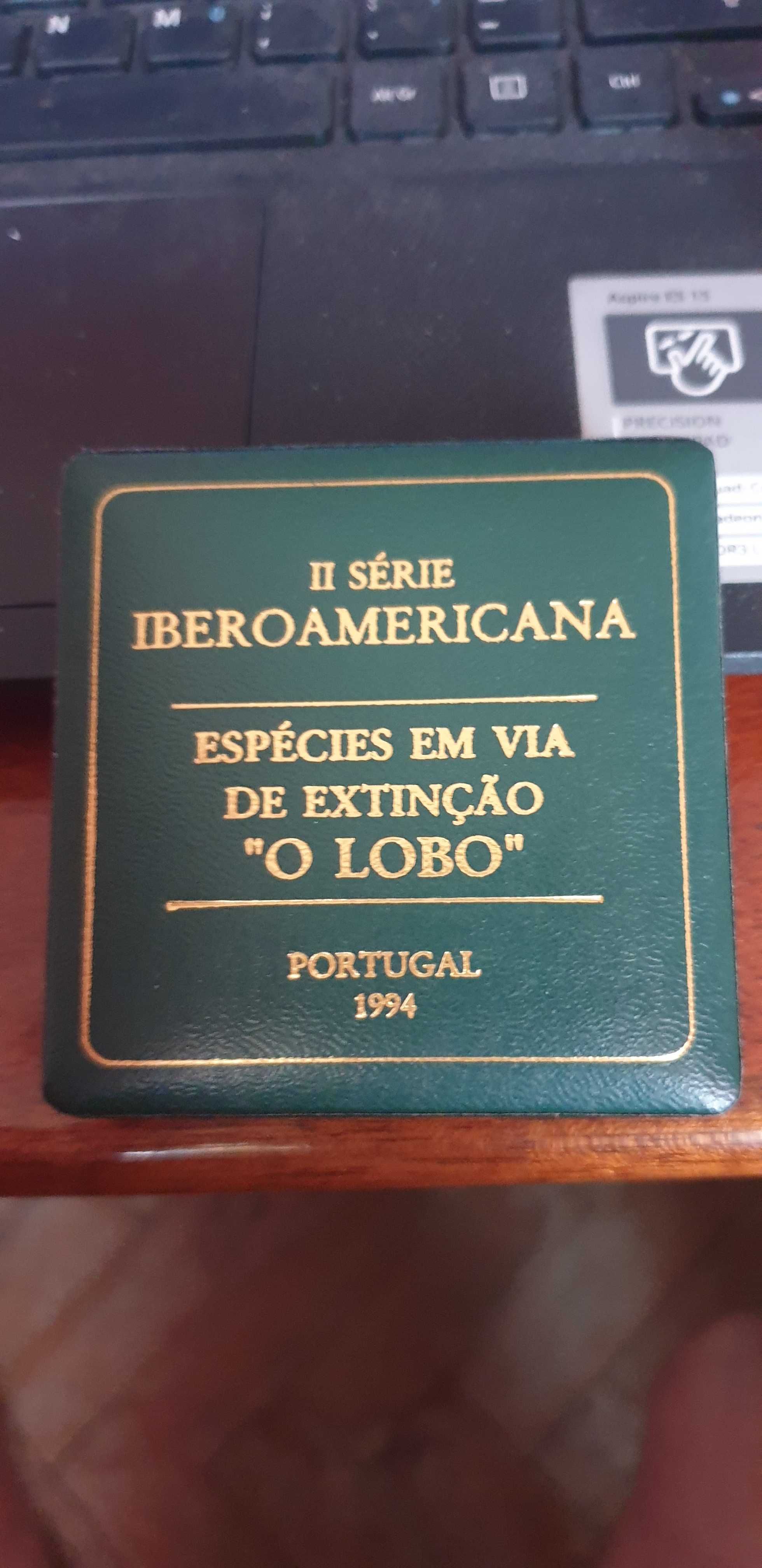 Moeda o Lobo proof.