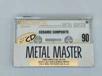 Аудиокассета Sony Metal Master 90 минут