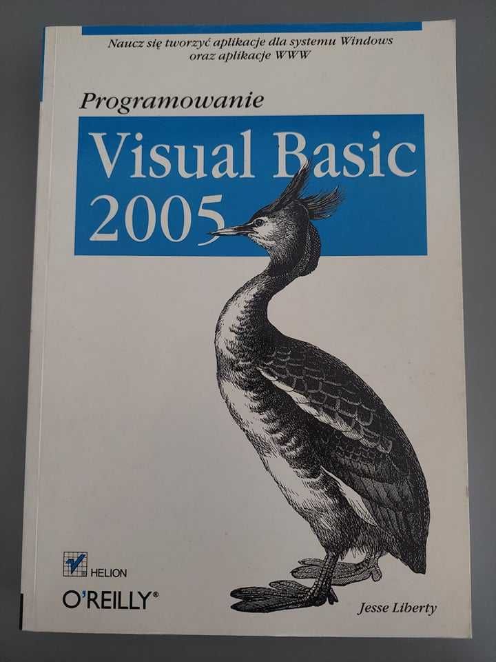 Książka Visual Basic 2005 Programowanie