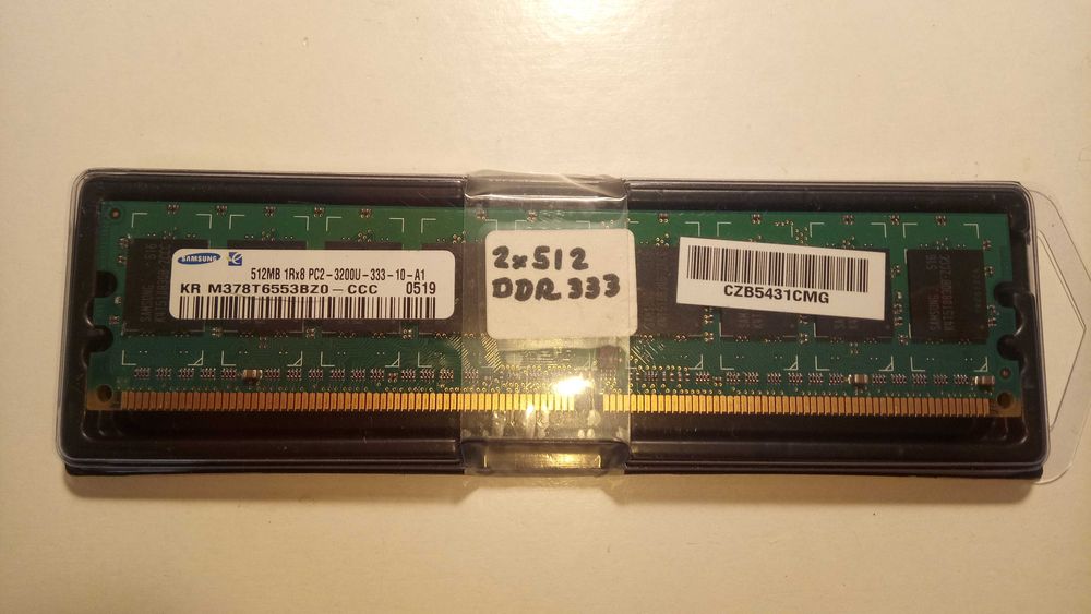 Memórias RAM DIMM DDR3-1333 e DDR-33364309668290050121
