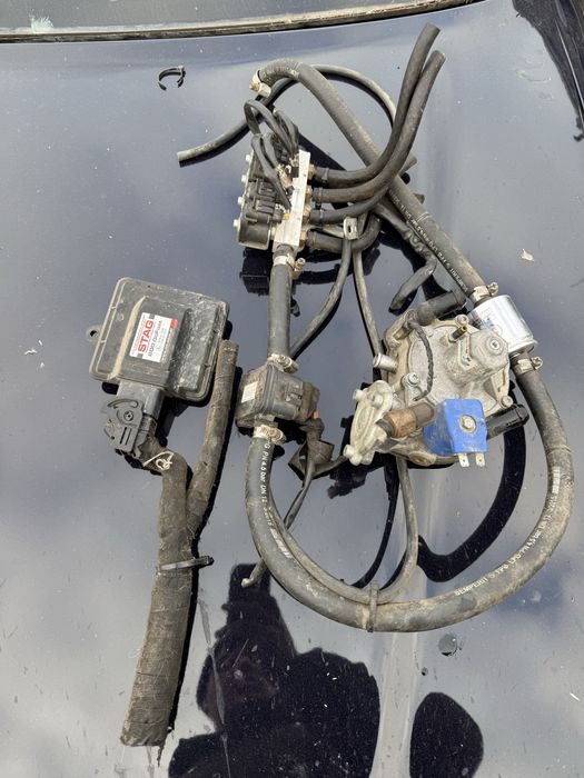 Газ/ГБО 4 поколение