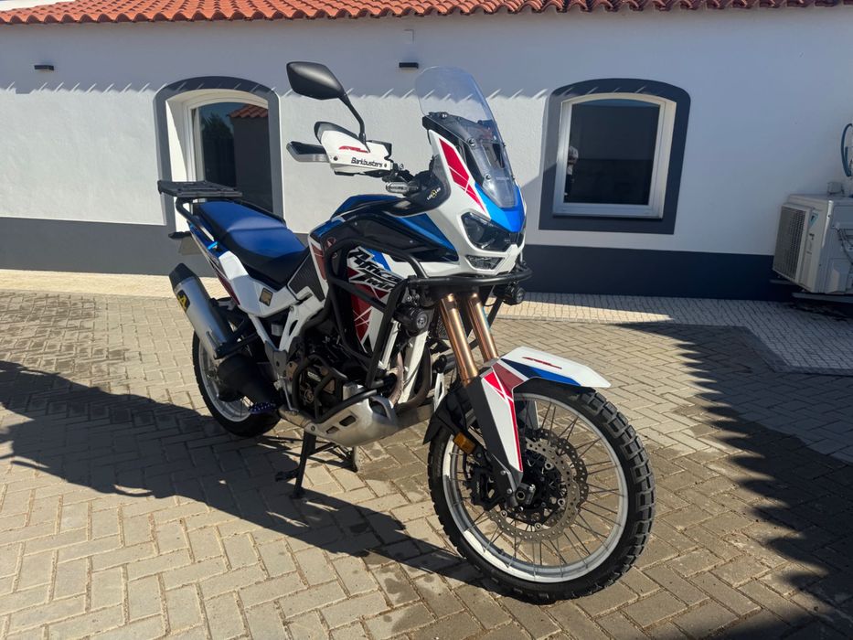 Honda África Twin