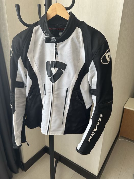 Мотокуртка Revit Airforce