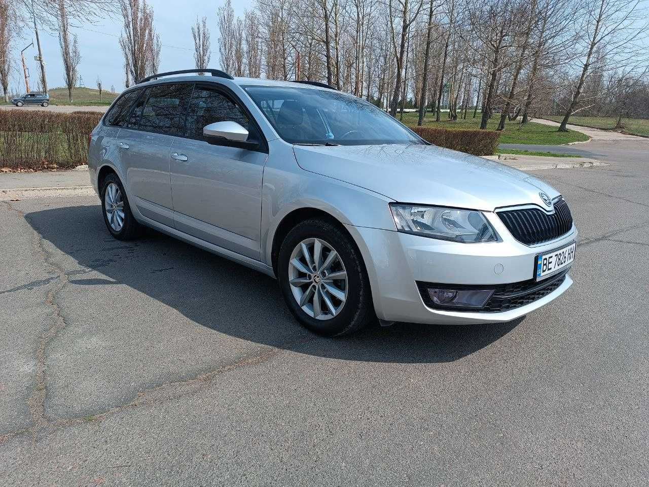 Продам Skoda octavia A7