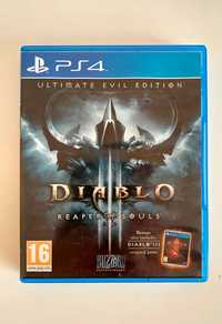 Diablo 3 : Reaper of Souls - gra na PlayStation 4 / PS4