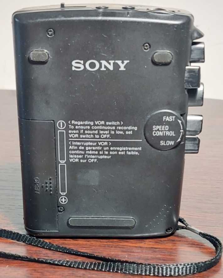 касетний плєєр Sony TCM-459V