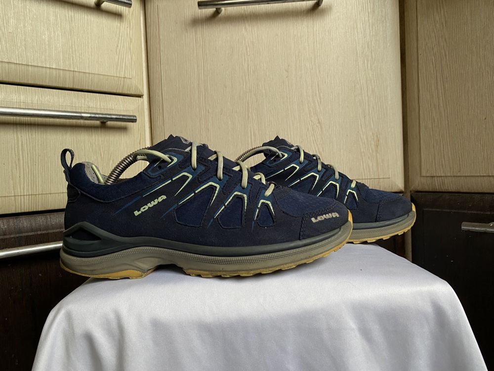 Женские ботинки Жіночі черевики LOWA Innox EVO GTX LO Ws GORE-TEX