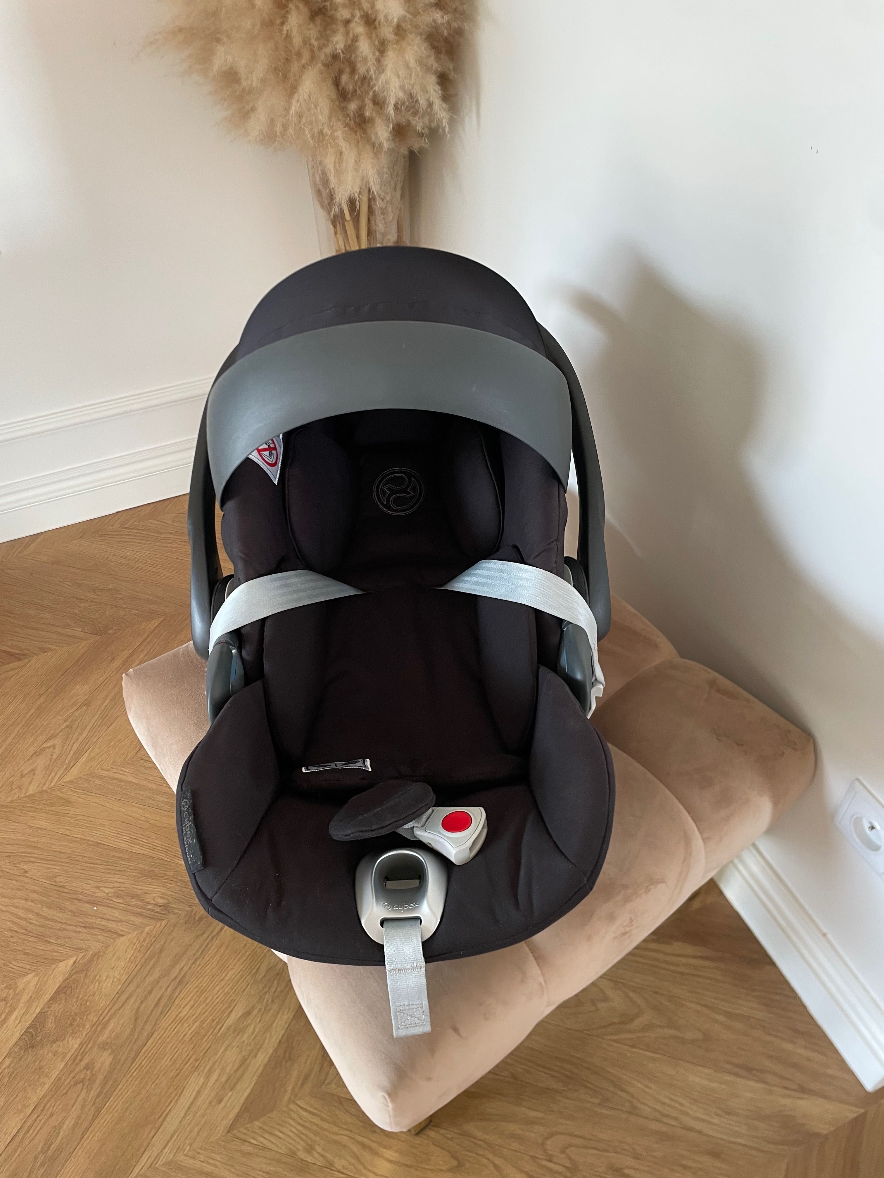 Fotelik samochodowy Cybex CLOUD Z i-SIZE