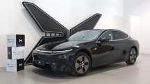 Xpeng P7i 86.2 kWh Long Range