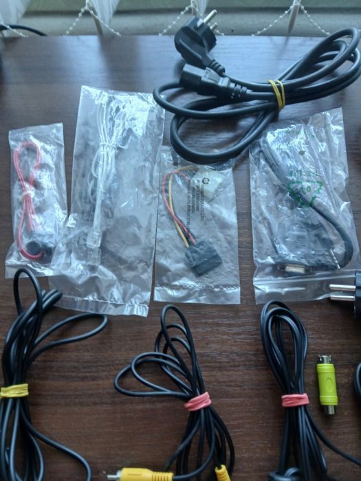 Сетевой кабель для оргтехники