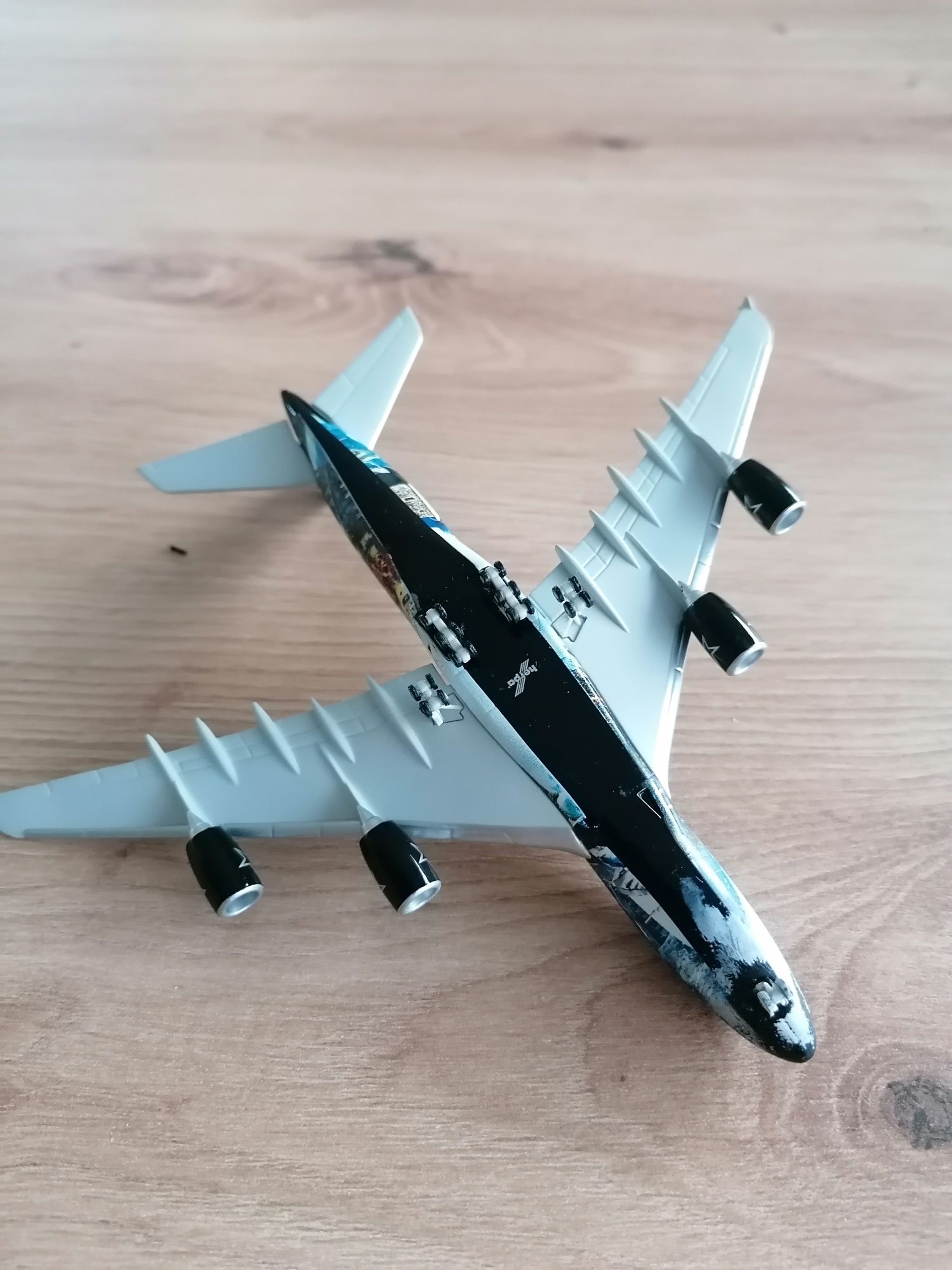 Herpa Wings 514194 - Airbus A380