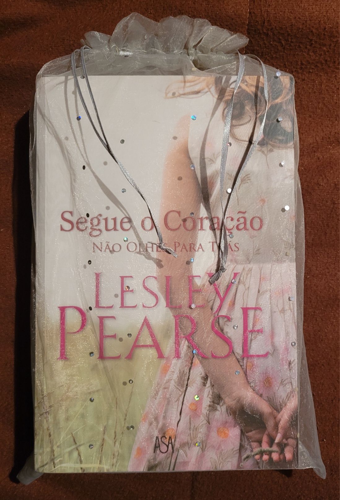 Livros da "Lesley Pearse"