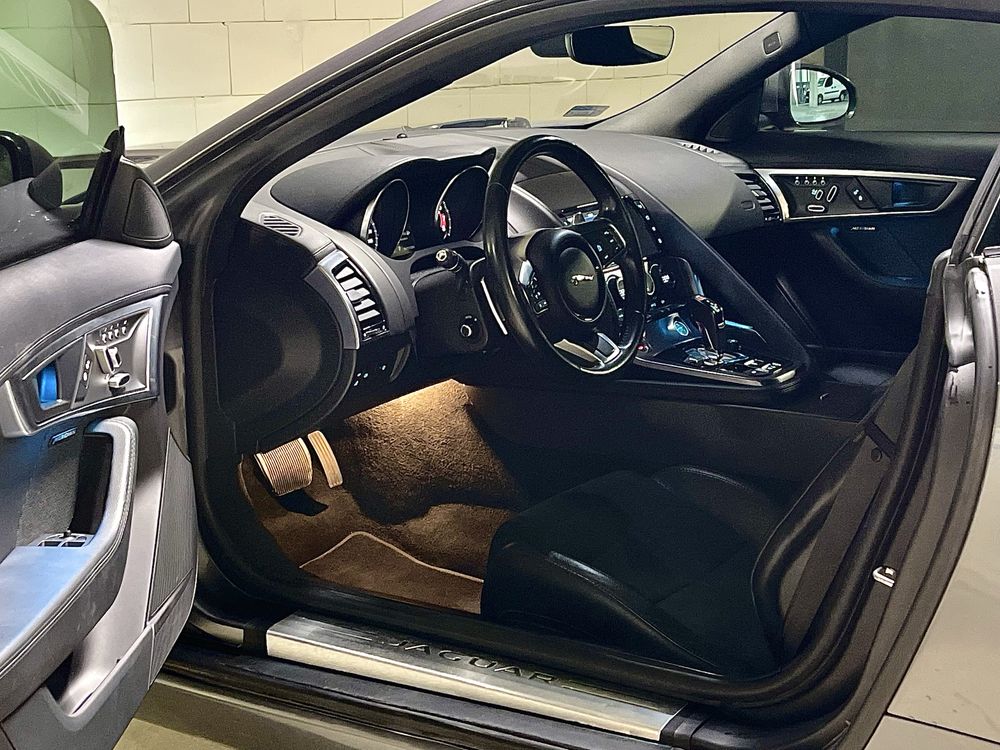 Jaguar F-type, Poliftowy, Niski przebieg, Silnik 3.0, Zamiana, Raty