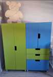 Szafy Ikea Stuva