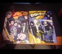 Durarara!! Nowelki - Tomy 1-2