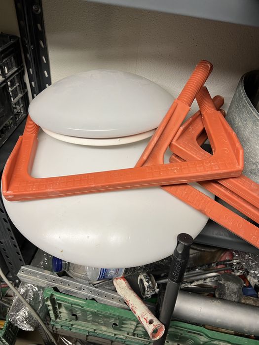 DEGRAUS PARA CAIXAS DE VISITA