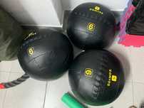 Bolas medicinais 6kg