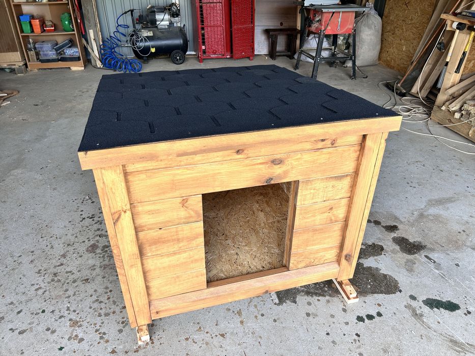 Buda dla psa*Wykonam na wymiar*